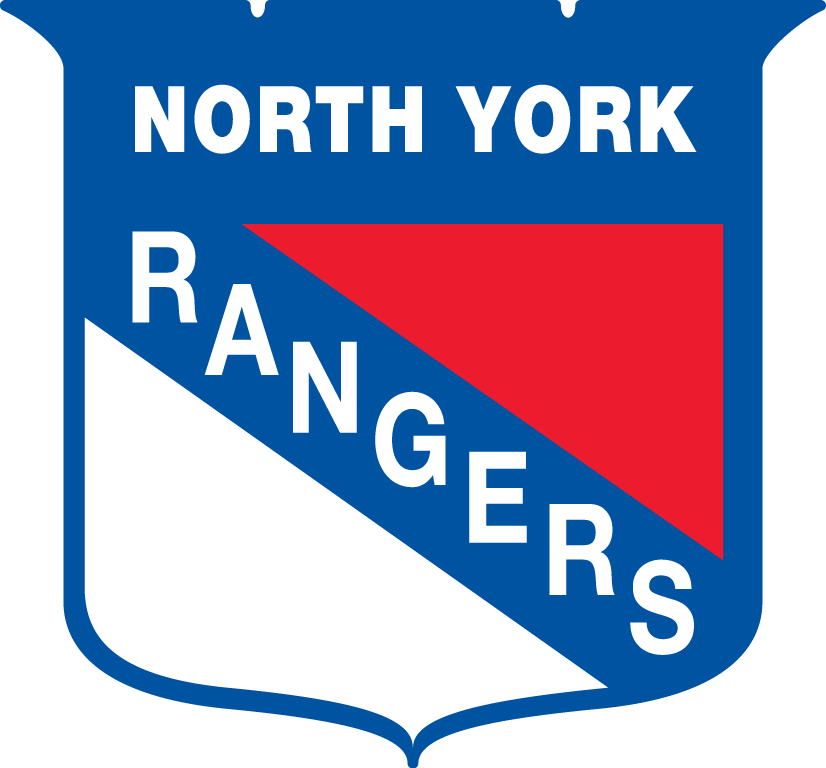 North York Rangers 2006-Pres Primary Logo iron on transfers for clothing